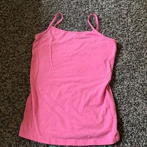 Cat & jack tank top girls size L